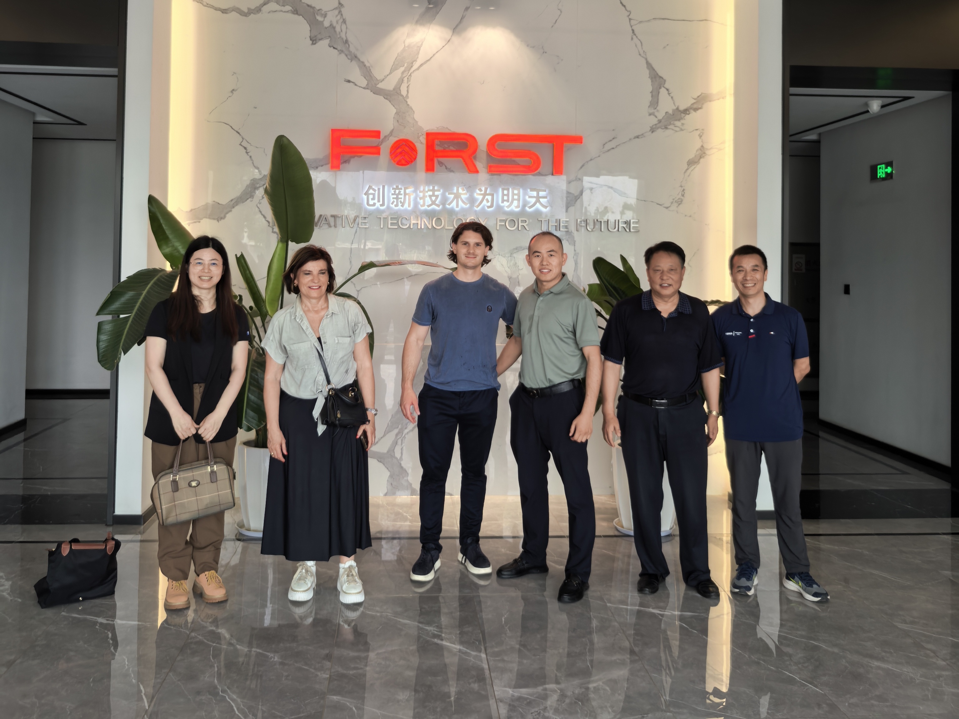 Kinsotech at nagniningning na CPHI China 2025